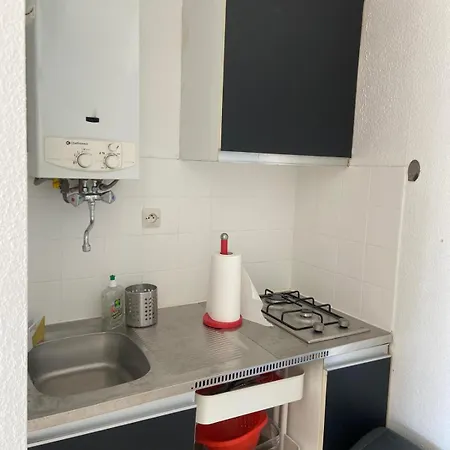 Studio Cap D'agde Cap 68 Apartmán