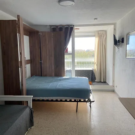 Studio Cap D'agde Cap 68 Apartmán