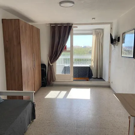 Apartmán Studio Cap D'agde Cap 68